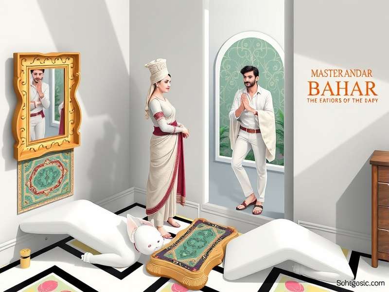 Master Andar Bahar Gameplay Screenshot with Indian Theming